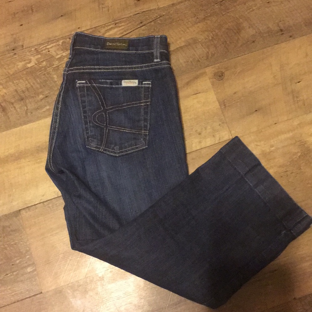 David Kahn jeans
